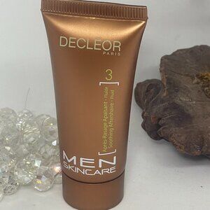 Decleor Men Skincare Soothing AfterShave Fluid - .5 oz /15 ml - New